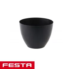 Festa 37121 magas gipszelő edény (rugalmas műanyag-gumi)