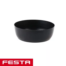   Festa 37122 alacsony gipszelő edény (rugalmas műanyag-gumi)
