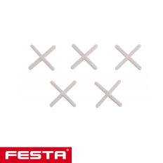 Festa 37150 fugakereszt 2 mm, 200 db-os
