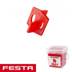   Festa 37198 multifunkciós fugakereszt 3 mm - vödörben 100 db