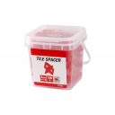 Festa 37198 multifunkciós fugakereszt 3 mm - vödörben 100 db