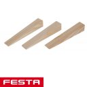 Festa 37200 faék, 150x25x1-25 mm - 8 db