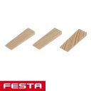 Festa 37202 faék, 80x25x3-10 mm - 20 db