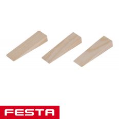 Festa 37203 faék, 65x18x0-12 mm - 20 db