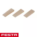 Festa 37204 faék, 55x20x0-6 mm - 20 db
