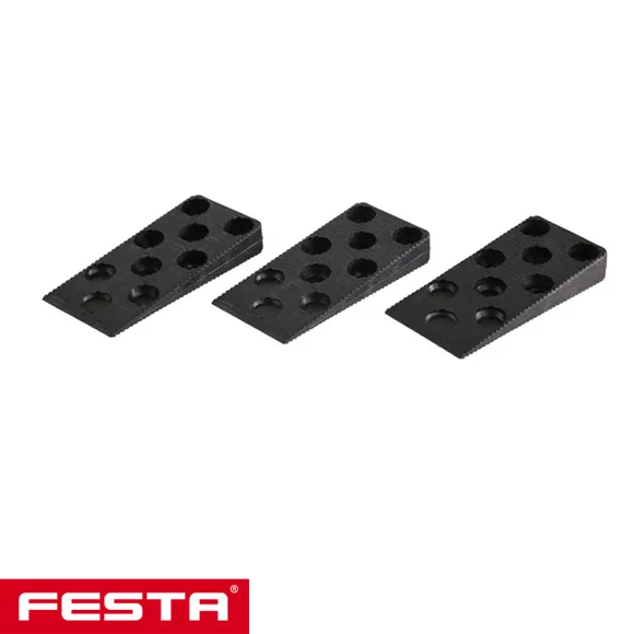 Festa 37210 műanyag rögzítőék, 95x45x15 mm - 50 db