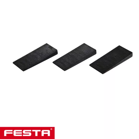 Festa 37211 műanyag rögzítőék, 70x30x8 mm - 50 db