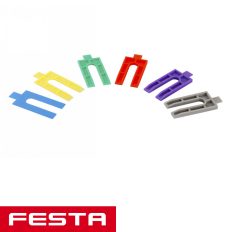 Festa 37212 távtartó készlet 1-6 mm (30 db)