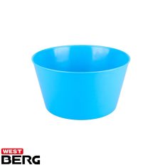   Westberg 37318 nagyméretű gipszelő edény, rugalmas műanyag - 22 cm