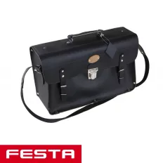   Festa 37343 szerszámostáska műbőrből, erősített, 43x15x24 cm