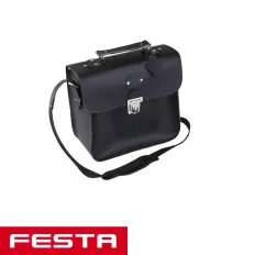   Festa 37344 szerszámostáska műbőrből, erősített, 30x13x25 cm