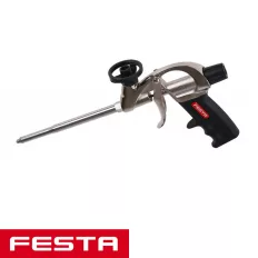 Festa 38016 profi fém purhab pisztoly, belül teflonozott
