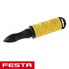 Festa 38899 kőműves zsinór nyélen, sárga 1,7 mm - 50 m