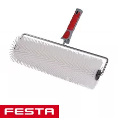 Festa 38953 tüskés henger 124x400 mm (tüske: 42 mm)