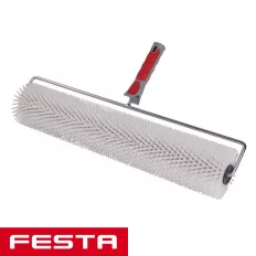 Festa 38954 tüskés henger 124x600 mm (tüske: 42 mm)