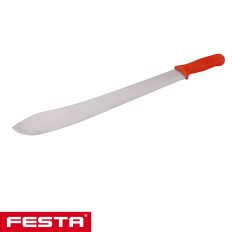 Festa 45084 bozótvágó kés, rozsdamentes acél - 74 cm