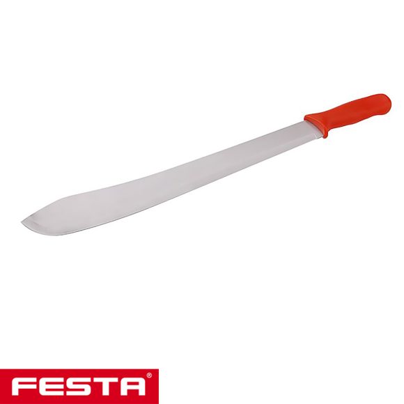 Festa 45084 bozótvágó kés, rozsdamentes acél - 74 cm