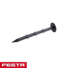   Festa 45555 geotextil rögzítő műanyag tüske 150 mm - 10 darab