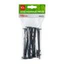 Festa 45555 geotextil rögzítő műanyag tüske 150 mm - 10 darab