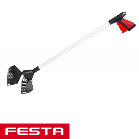 Festa 61236 szemétfelszedő kanál - 80 cm