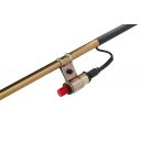 Festa 69904 55x850 mm gázégő szett 5 m tömlővel, piezo (60 kW)