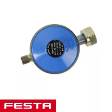   Festa 69909 PB gáz nyomáscsökkentő 30 mbar (max 1,5 kg/h)