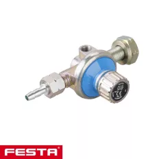  Festa 69920 PB gáz nyomásszabályozó szelep 0,5-4 bar (max 12 kg/h)