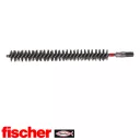 fischer BSB 16 mm furattisztító kefe