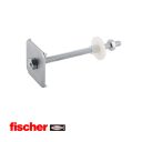 fischer WDP 10x170 szaniter rögzítő