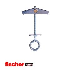 fischer KDR 4 rugós billenőhorog körkampóval