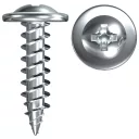 fischer FPS-FP 4,2x13 ZPF profilrögzítő csavar (lapos nagyfejű, horganyzott, PH)