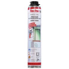 fischer PUP B1 750 tűzgátló pisztolyhab 750 ml