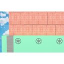 fischer PUP B1 750 tűzgátló pisztolyhab 750 ml