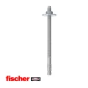 fischer FBN II 12/100 GS alapcsavar nagy alátéttel (194) (cinkkel galv.)