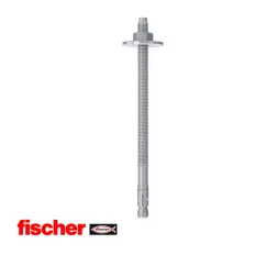   fischer FBN II 12/100 GS alapcsavar nagy alátéttel (194) (cinkkel galv.)
