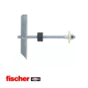 fischer KM 10 billenőhorog szaniterekhez
