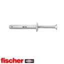 fischer N 6x30/1 P beütődübel (lencsefejjel)