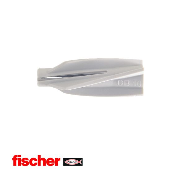 fischer GB 10 pórusbetondübel