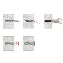 fischer GB 14 pórusbetondübel