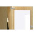 fischer DBSA W neutrális építőszilikon (fehér) 310 ml