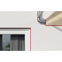 fischer DBSA GR neutrális építőszilikon (betonszürke) 310 ml