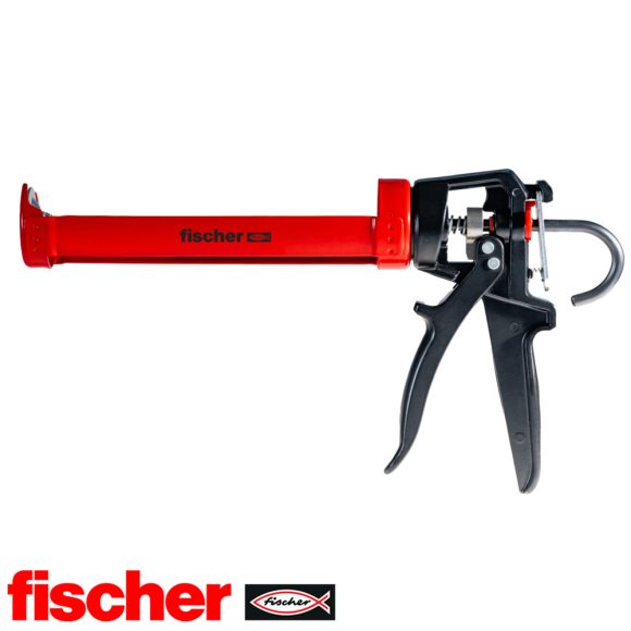 fischer KP M 2 prémium kinyomópisztoly (szilikon flakonhoz)