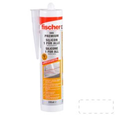   fischer DNS TP prémium terméskőszilikon, neutrális (színtelen) 310 ml