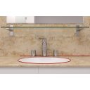 fischer DNS TP prémium terméskőszilikon, neutrális (színtelen) 310 ml