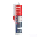 fischer 53128 High Tack AC erős tapadású akril szerelőragasztó, fehér 310 ml