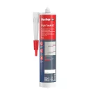 fischer 53128 High Tack AC erős tapadású akril szerelőragasztó, fehér 310 ml