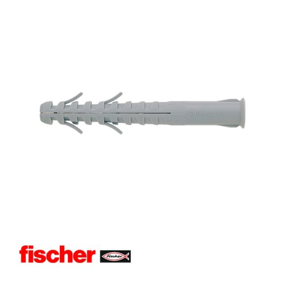 fischer S 16 H 135 R állványrögzítő dübel