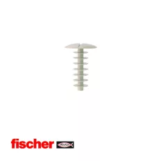 fischer AD 12x40 W fedősapka (fehér)