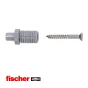 fischer TB lépcsőrögzítő (fa lépcsőlapot acélhoz)