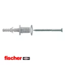 fischer TBB lépcsőrögzítő (fa lépcsőlapot betonhoz)